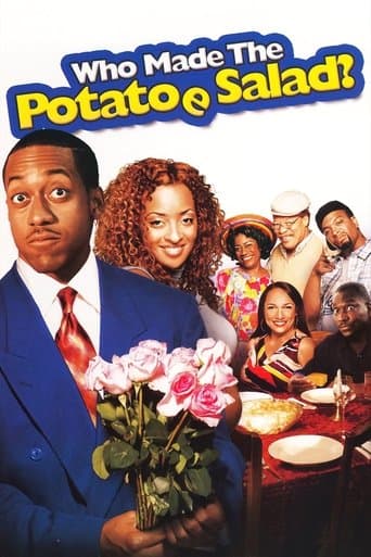 Movie poster for Who Made the Potatoe Salad?