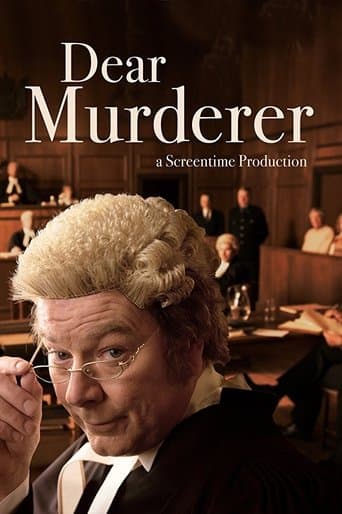 Movie poster for Dear Murderer