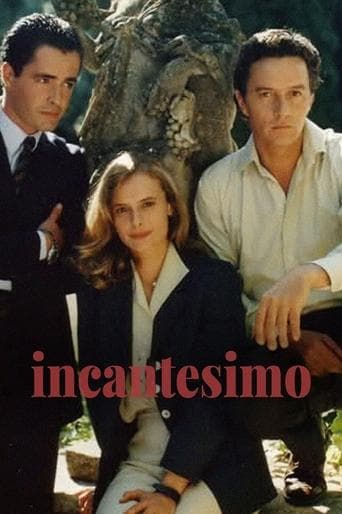 Movie poster for Enchantment