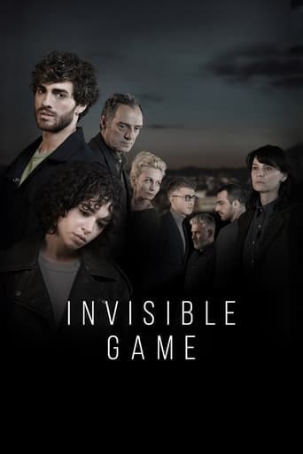 Movie poster for Invisible Game