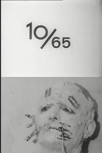 Movie poster for 10/65: Self-Mutilation