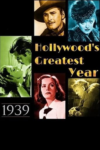 Movie poster for 1939: Hollywood's Greatest Year