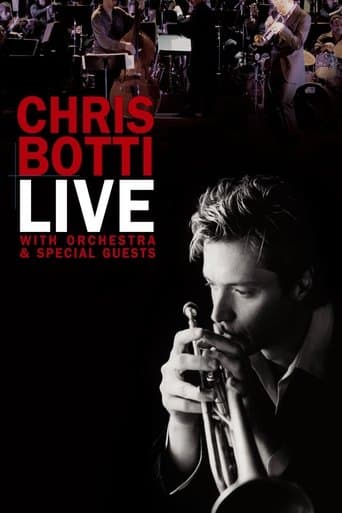 Movie poster for Chris Botti Live: With Orchestra and Special Guests