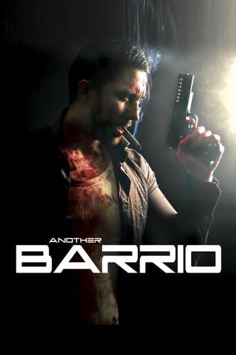 Movie poster for Another Barrio