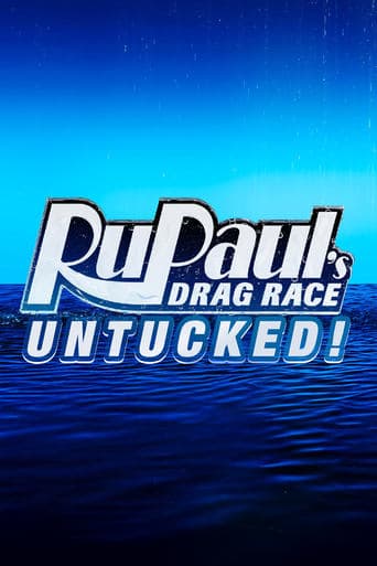 Movie poster for RuPaul's Drag Race: Untucked