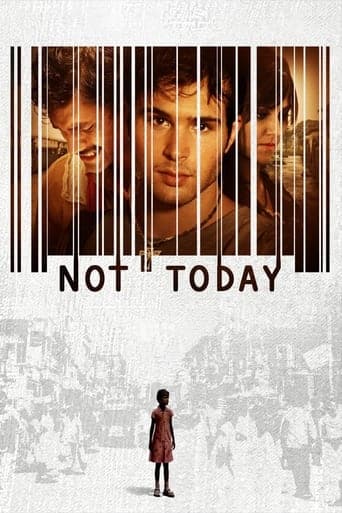 Movie poster for Not Today