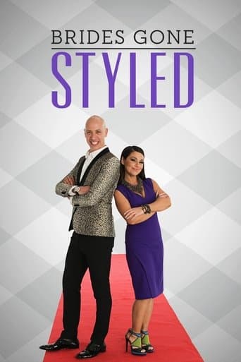 Movie poster for Brides Gone Styled