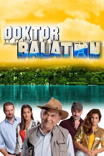 Movie poster for Doktor Balaton