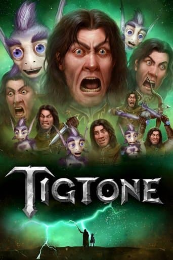 Movie poster for Tigtone