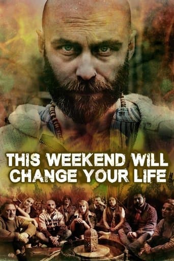 Movie poster for This Weekend Will Change Your Life