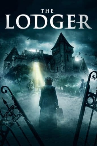 Movie poster for The Lodger