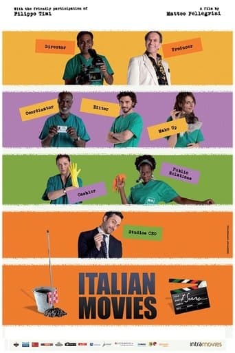 Movie poster for Italian Movies