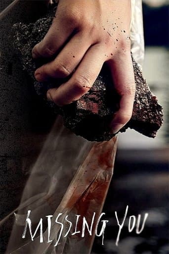 Movie poster for Missing You
