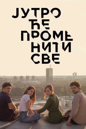 Movie poster for Morning Changes Everything