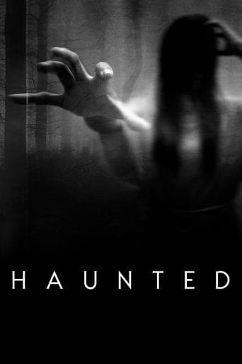 Movie poster for Haunted