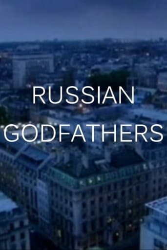 Movie poster for Russian Godfathers