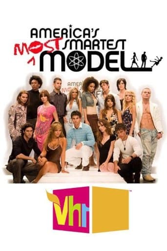 Movie poster for America's Most Smartest Model