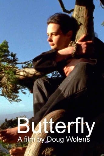 Movie poster for Butterfly