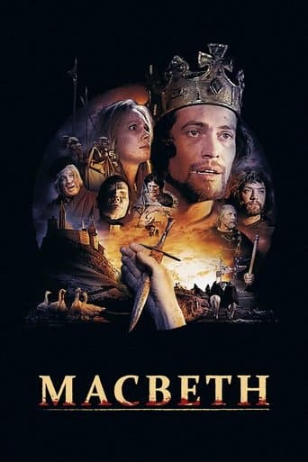 Movie poster for Macbeth