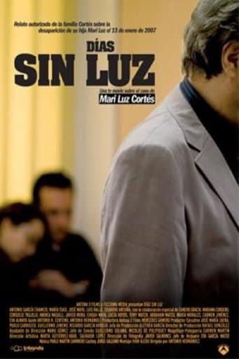 Movie poster for Días sin Luz