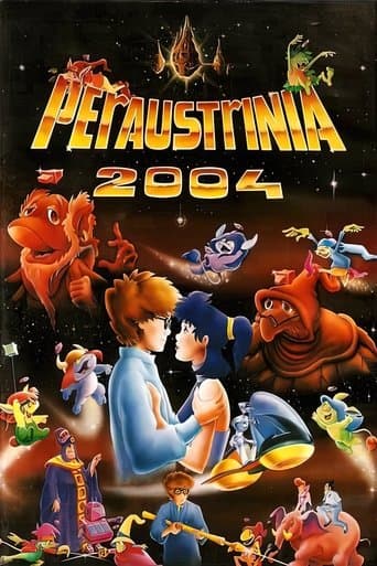 Movie poster for Peraustrinia 2004