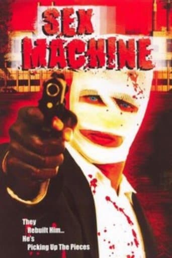 Movie poster for Sex Machine