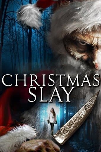 Movie poster for Christmas Slay
