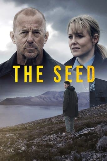 Movie poster for The Seed