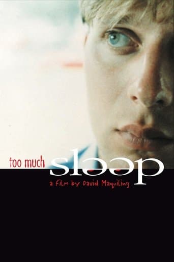 Movie poster for Too Much Sleep