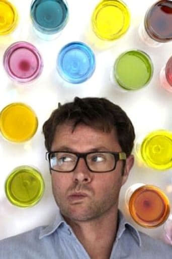 Movie poster for E numbers: An Edible Adventure