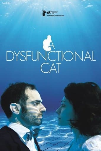 Movie poster for A Dysfunctional Cat