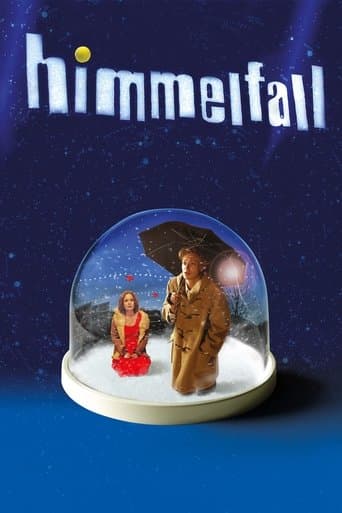 Movie poster for Falling Sky