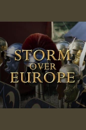 Movie poster for Sturm über Europa - Die Völkerwanderung