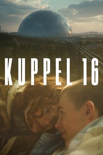 Movie poster for Kuppel 16