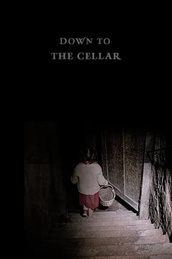Movie poster for Down to the Cellar