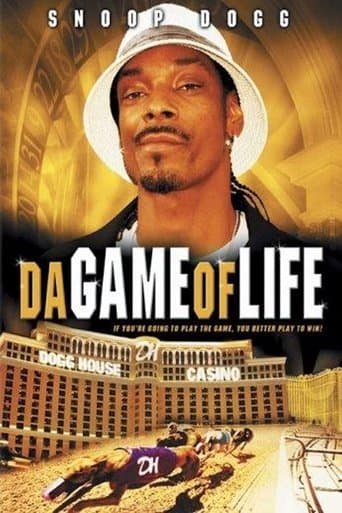 Movie poster for Da Game of Life