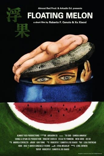 Movie poster for Floating Melon