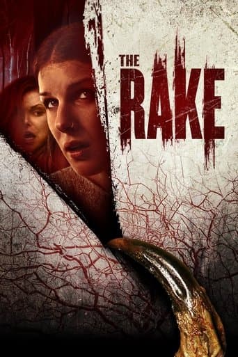 Movie poster for The Rake