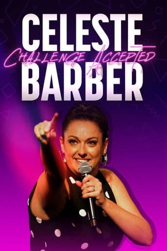 Movie poster for Celeste Barber: Challenge Accepted