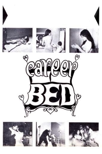 Movie poster for Career Bed