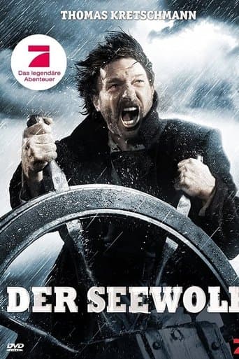Movie poster for Der Seewolf