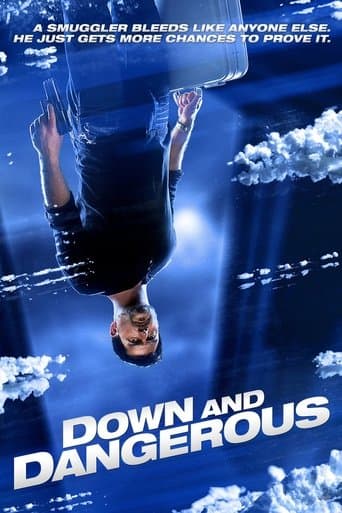 Movie poster for Down and Dangerous