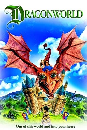 Movie poster for Dragonworld