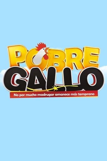 Movie poster for Pobre Gallo