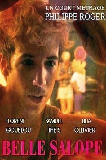 Movie poster for Beautiful Bitch