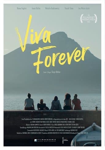 Movie poster for Viva Forever