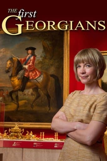 Movie poster for The First Georgians: The German Kings Who Made Britain