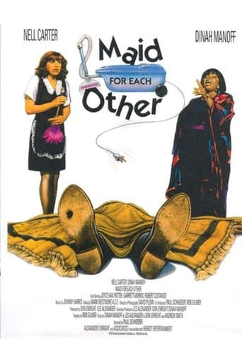 Movie poster for Maid for Each Other
