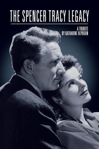 Movie poster for The Spencer Tracy Legacy: A Tribute by Katharine Hepburn