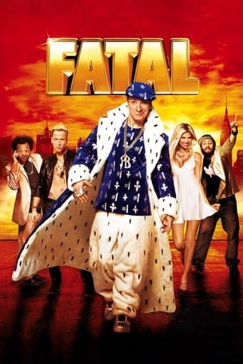Movie poster for Fatal